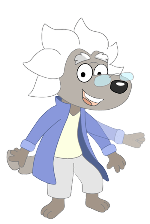 Professor Wuff-Wuff