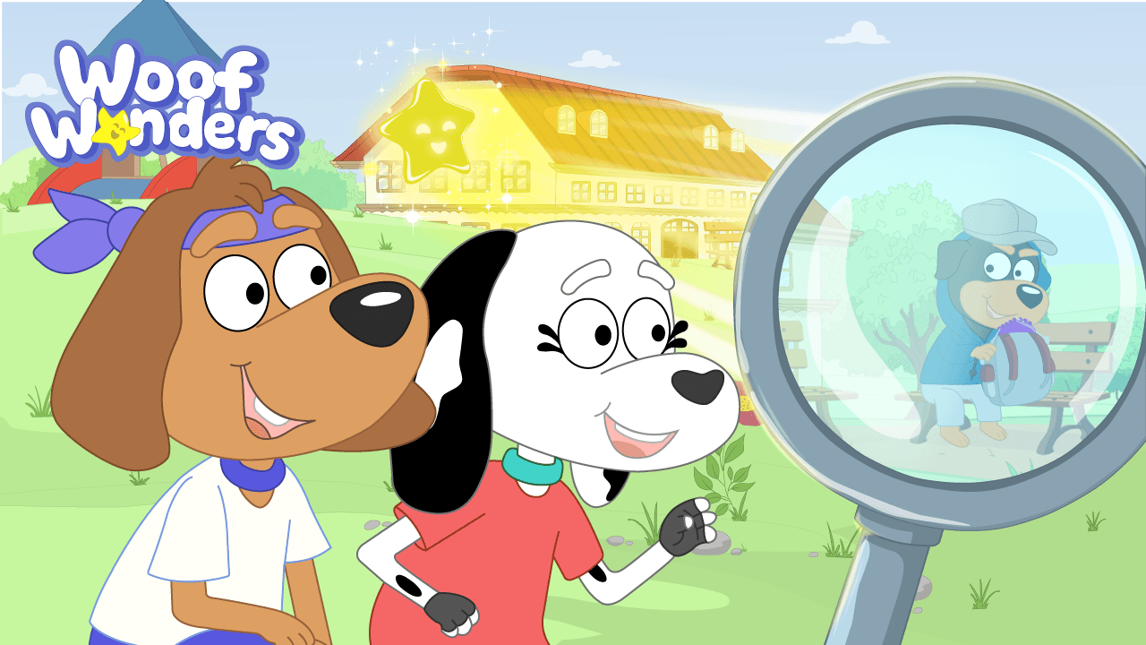 On the First Day of School