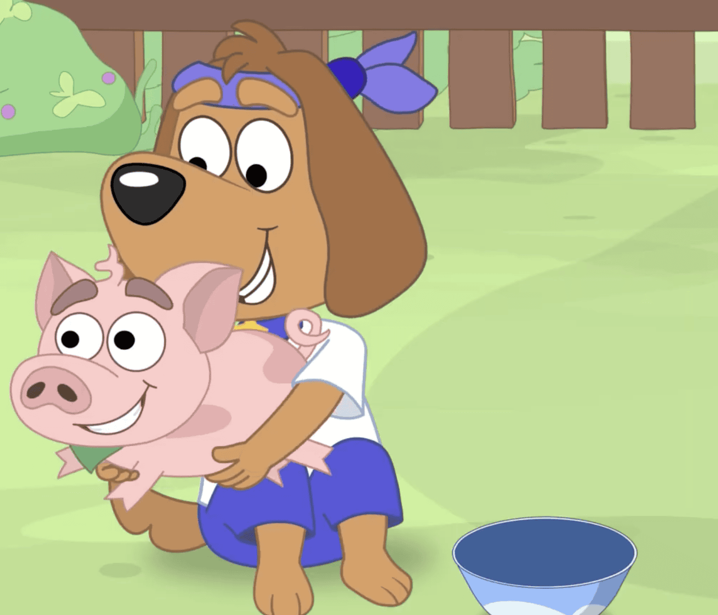 Das neue Zuhause voller Überraschungen