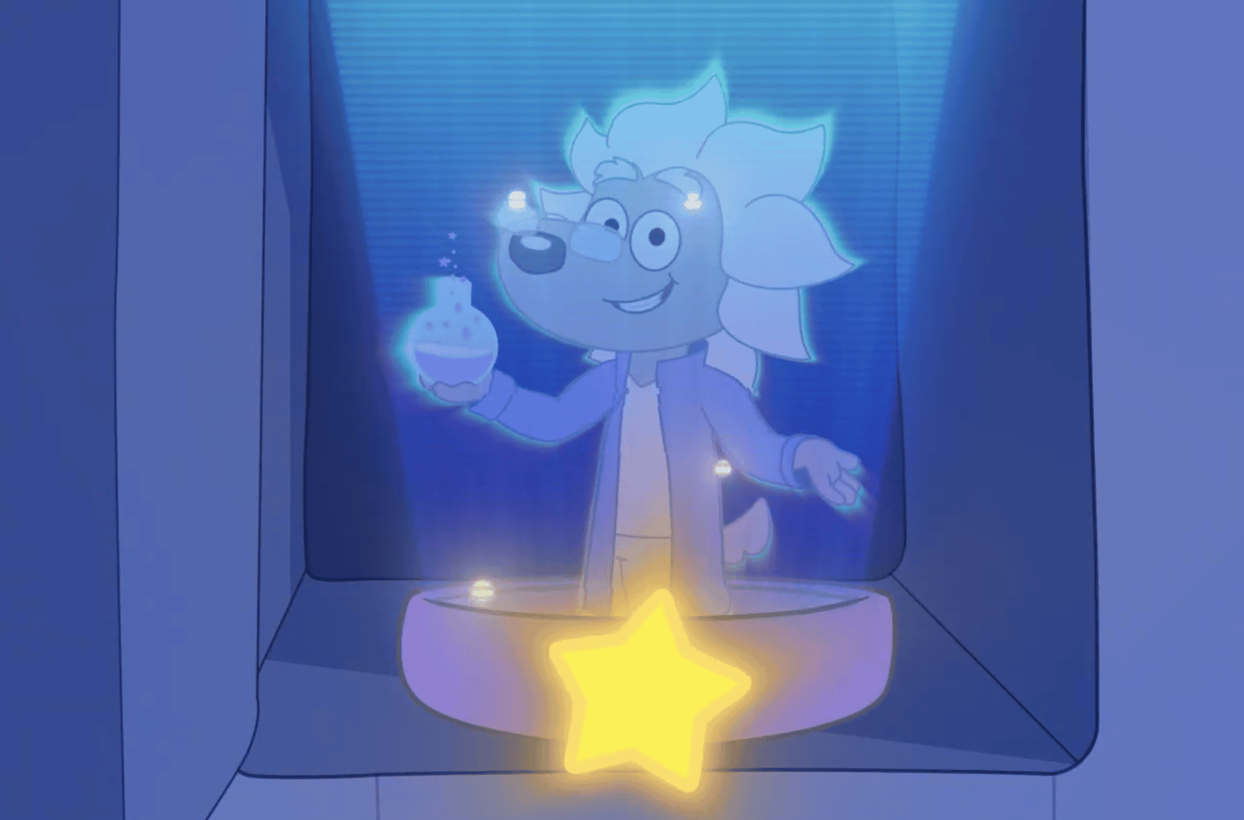 Professor Wuff-Wuff und seine Erfindungen