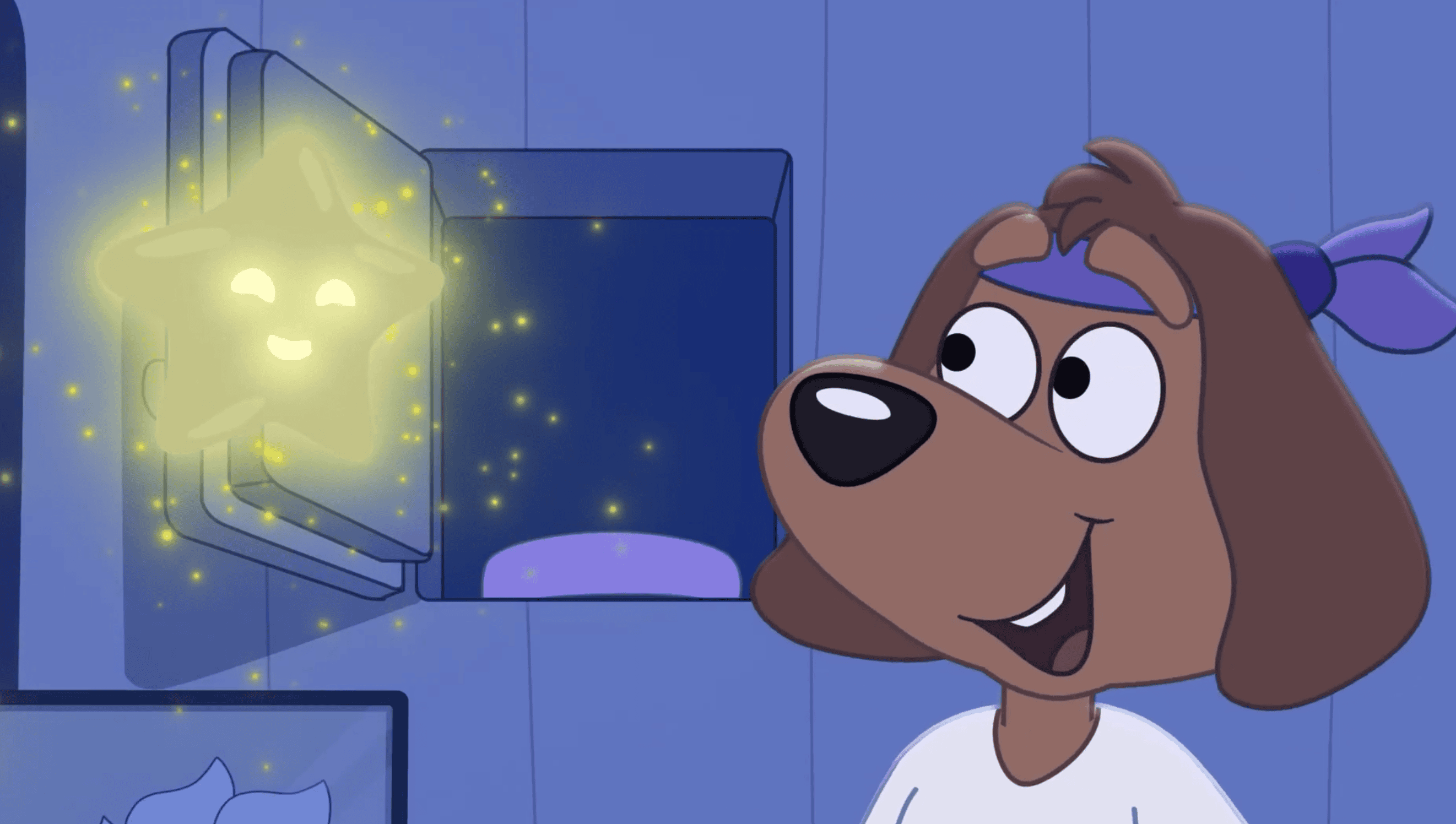 Das magische Wonder Halsband